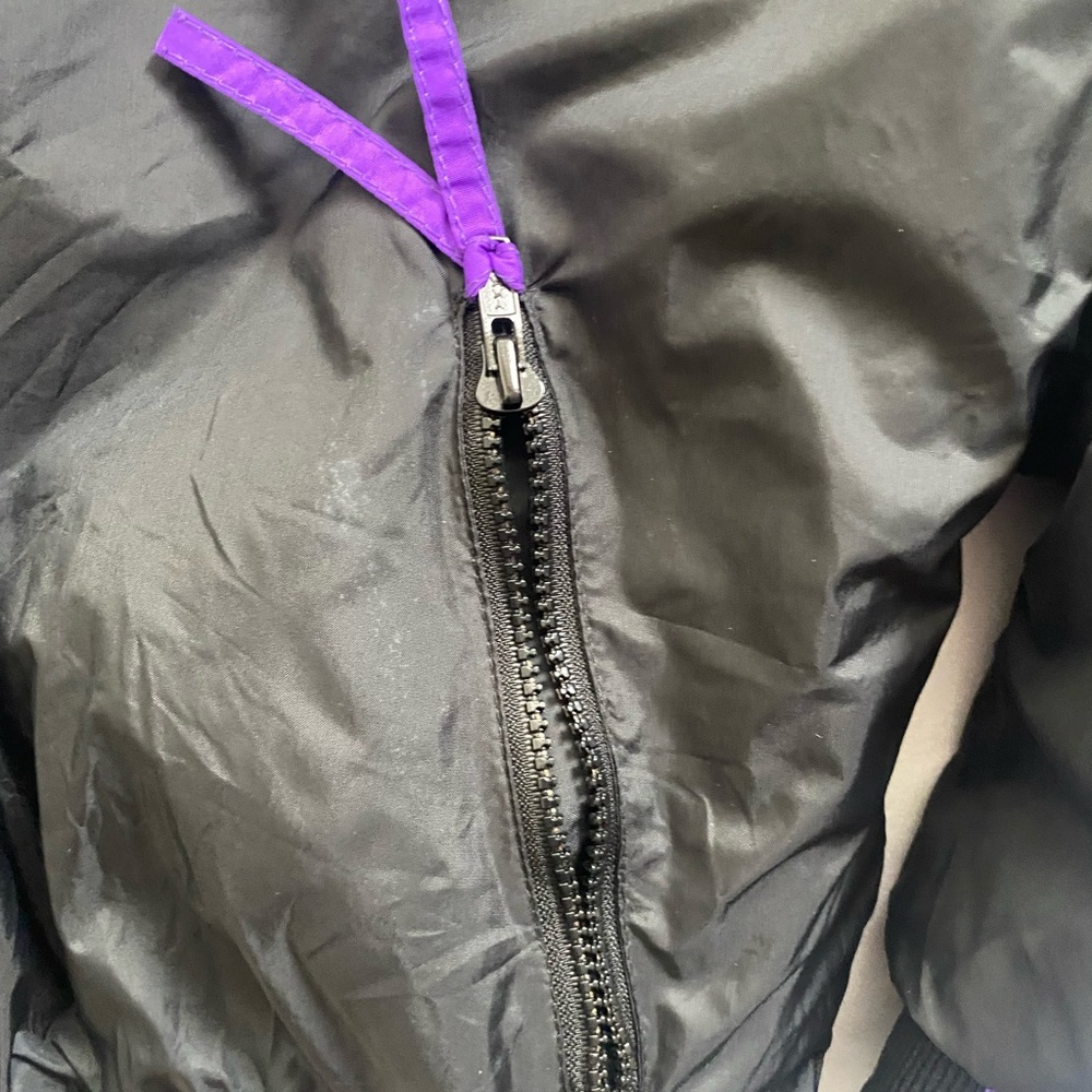 Columbia Vibrant Purple Jacket - Picture 9 of 11
